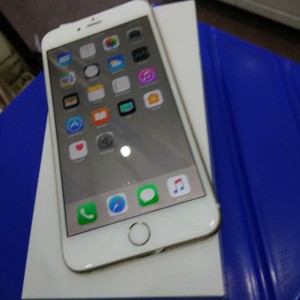Iphone 6 64gb Gold No Minus Mulus Mantap Tokopedia