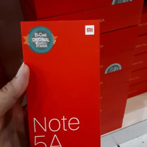 Xiomi Note 5a Ram 4gb Tokopedia