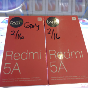 Xiaomi Redmi 5a 4g Lte Ram 2gb 16gb Garansi Resmi Tam Tokopedia