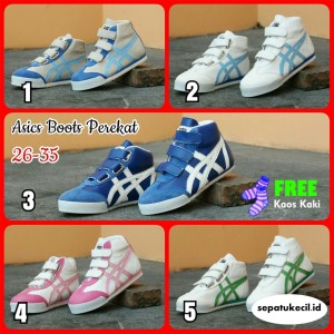 Sepatu Boots Anak High Tokopedia