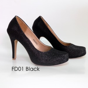 Sepatu High Heels Wanita Fd01 Harga Murah Tokopedia