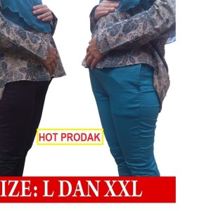 Celana Hamil Katun Stretch Celana Ibu Hamil Celana Panjang Ibu Hamil Tokopedia