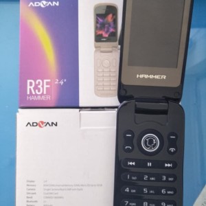 Hp Flip Advan R3f Garansi Resmi Advan Tokopedia