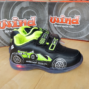 Sepatu Anak Lampu Car Tokopedia