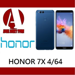 Honor 7x Ram 4gb 64gb Garansi Resmi Indonesia Tokopedia