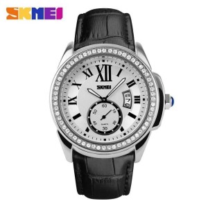 Anti Air Original Jam Tangan Pria Original Naviforce 9079 Hitam Rosegold Hargajam Cowok Ori Water Resist Proof Japan Tokopedia