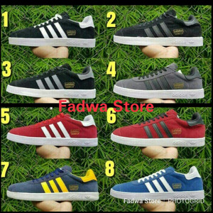 Sepatu Pria Adidas Gazelle Tokopedia