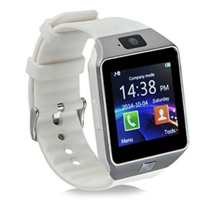 Smartwatch Smart Watch Jam Tangan Pintar M26 Bluetooth Black Hitam Putih Murah Tokopedia