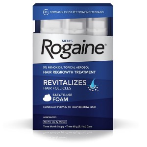 Rogaine Foam Minoxidil 5 Harga Murah Tokopedia