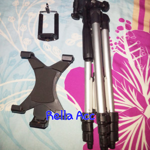 Portable Tripod Smartphone Tokopedia