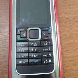 Nokia E90 Red Tokopedia