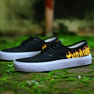 Sepatu Vans Thrasher Tokopedia