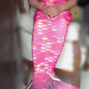 Baju Mermaid Motif Tokopedia