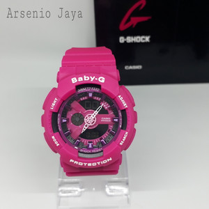 Jam Tangan Baby G 110 Tokopedia