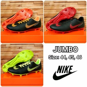 Sepatu Bola Jumbo Nike Big Size 44 46 Tokopedia