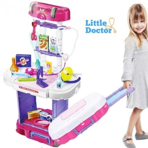 Mainan Anak Dokter Dokteran 1 Harga Murah Tokopedia