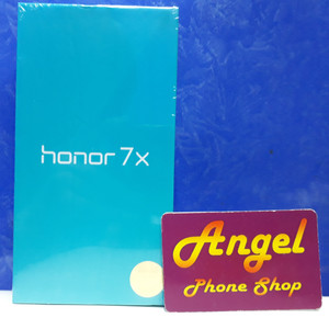 Honor 7x Ram 4gb 64gb Garansi Resmi Indonesia Tokopedia