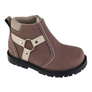 Sepatu Anak Laki Original Coklat Tokopedia