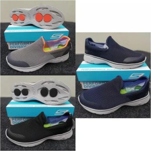 Sepatu Skechers Salur Pria Tokopedia