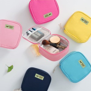 Tas Kosmetik Charger Dompet Serbaguna A558 Cosmetic Pouch Cable Pouch Tokopedia