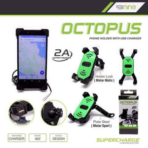 Holder Hp Plus Charger Tokopedia