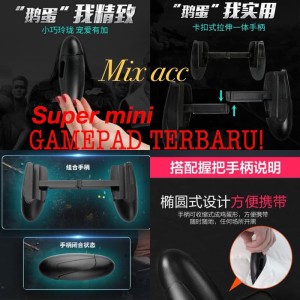 Gamepad Moba Joystick Game Handle For Smartphone Tokopedia