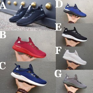 Sepatu Adidas Alpha Bounce Man Tokopedia
