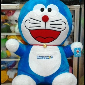 Boneka Doraemon Besar Yelvo Harga Murah Tokopedia
