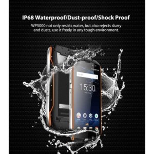 Oukitel Wp5000 64gb Ram 6gb Outdoor Smartphone New Bnib Ori Tokopedia