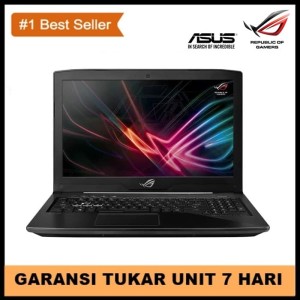 Laptop Asus Rog Gl503ge En023t I7 8750h 8gb 1tb Gtx1050ti 4gb 15 6 Tokopedia