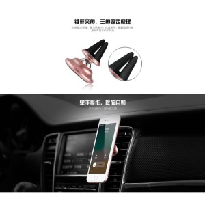 Remax 360 Degree Smartphone Car Holder Magnetic Rm C29 Tokopedia