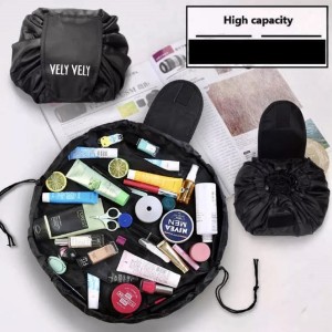 Vely Vely Korean Magic Travel Cosmetic Bag Tas Kosmetik Tokopedia