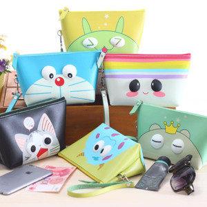 Pouch Tas Dompet Tempat Kosmetik Tokopedia