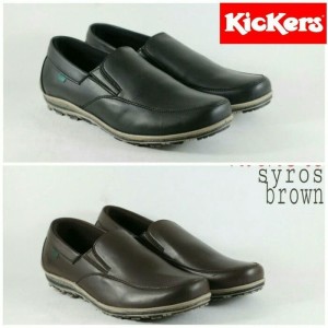 Sepatu Pria Casual Kulit Tokopedia