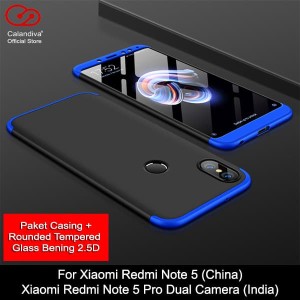 Xiaomi Redmi Note 5 Ai Dual Back Camera Ram 6 Gb Rom 64 Gb Tokopedia