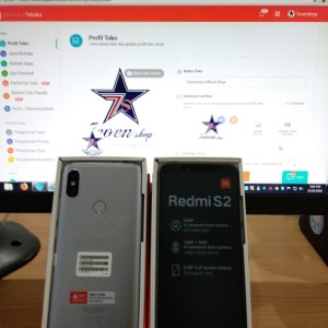 Xiaomi Redmi S2 3gb Ram 32gb Rom Garansi Resmi Tam Tokopedia