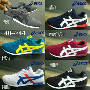 Sepatu Onitsuka Tiger Tokopedia