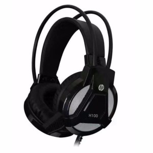 Hp H100 Headset Gaming Gear Tokopedia