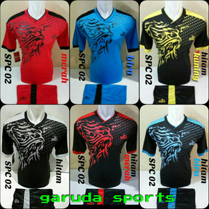 Baju Setelan Futsal Specs Tokopedia