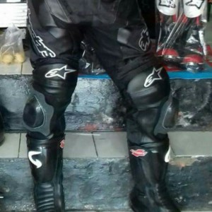 Celana Touring Race Connering Alpinestar Tokopedia