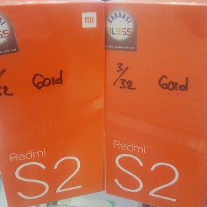 Xiaomi Redmi S2 32gb Ram 3gb Memory 32 Gb Tokopedia