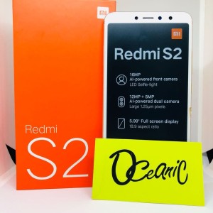 Xiaomi Redmi S2 32gb Ram 3gb New Bnib Ori Tokopedia