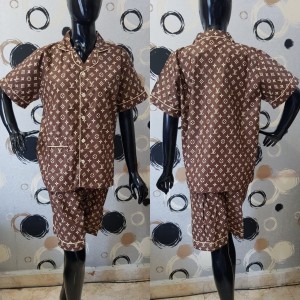 Piyama Baju Tidur Lv Celana Panjang Tokopedia