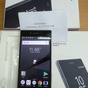 Sony Z5 Premium Mulus Tokopedia