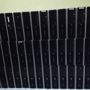 Hp Compaq Core I5 2400 Tokopedia