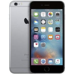 Iphone 6 Plus 64gb Space Grey Mulus Original Fullset Murah Tokopedia