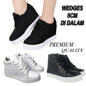 Sepatu Sneakers Wanita Putih Tokopedia