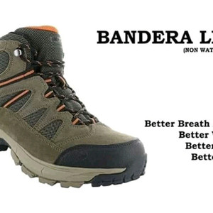 Sepatu Hi Tech Bandera Lite Tokopedia