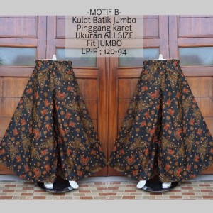 Celana Motif Panjang Jumbo Tokopedia