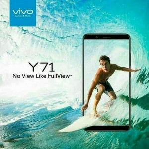Vivo Y71 Ram 2gb Internal 16gb Garansi Resmi Vivo Indonesia 1 Tahun Tokopedia